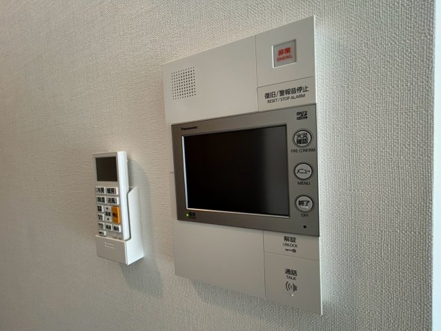 S-RESIDENCE阿波座bouncyのセキュリティ