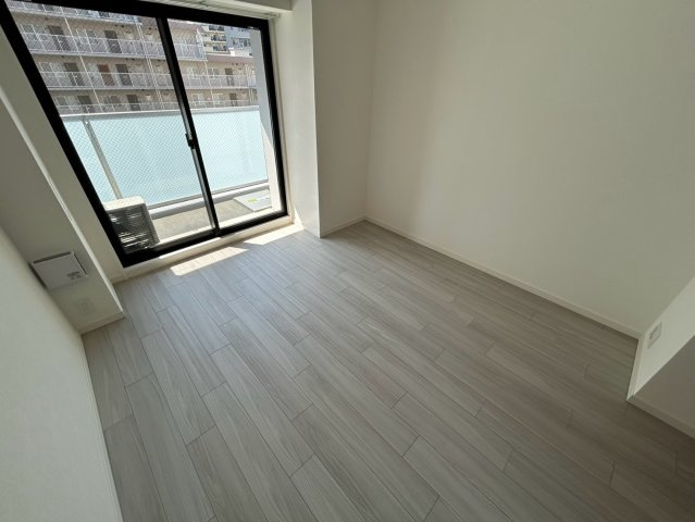 S-RESIDENCE阿波座bouncyの居間・リビング