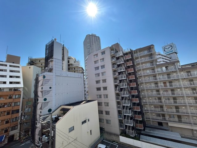 S-RESIDENCE阿波座bouncyのその他