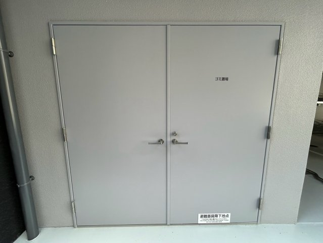 S-RESIDENCE阿波座bouncyの設備