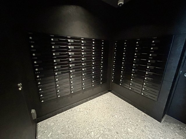 S-RESIDENCE阿波座bouncyのその他共用部分