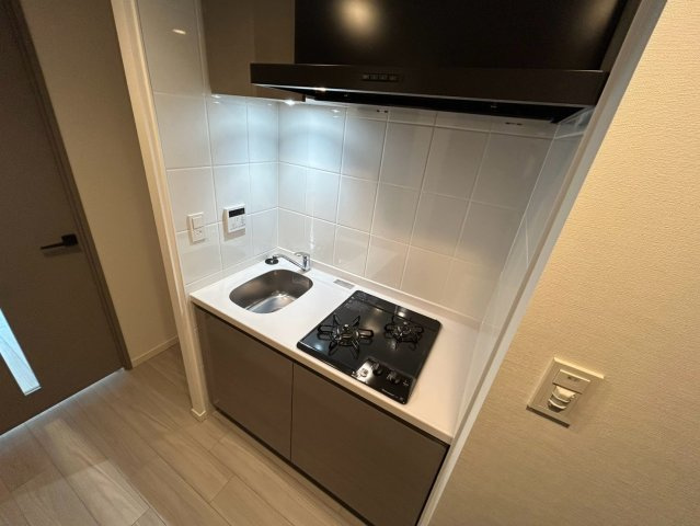 S-RESIDENCE阿波座bouncyのキッチン