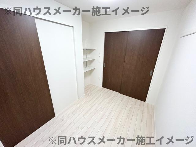 仮）日野市日野アパート新築工事の設備