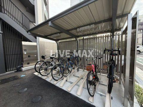 【その他共用部分】TOMORE品川中延 