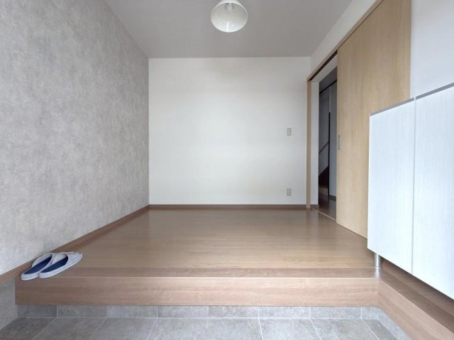 【玄関】 | 高知市百石町３丁目