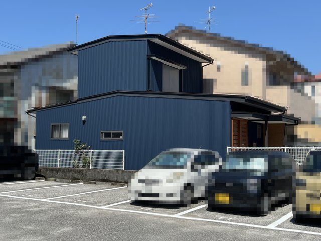 【外観】 | 高知市百石町３丁目