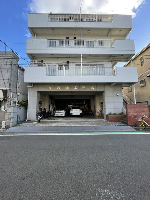 吉田コーポの画像