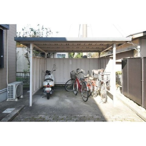 サンハイツAKIYAMAのその他共用部分