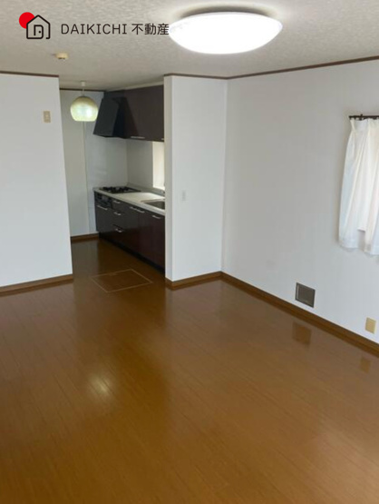 【居間・リビング】 | 川越市菅間　中古戸建