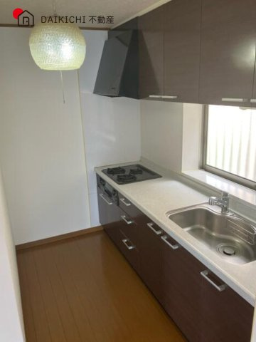 【キッチン】 | 川越市菅間　中古戸建