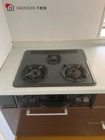 【キッチン】 | 川越市菅間　中古戸建