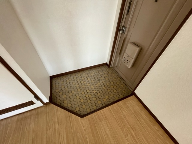 【玄関】