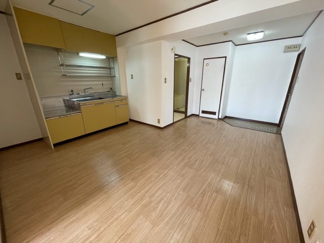 【居間・リビング】