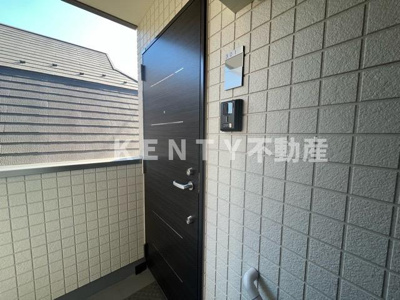 【玄関】 | パークテラス大森 | 玄関です