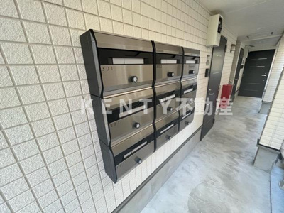【その他共用部分】 | パークテラス大森