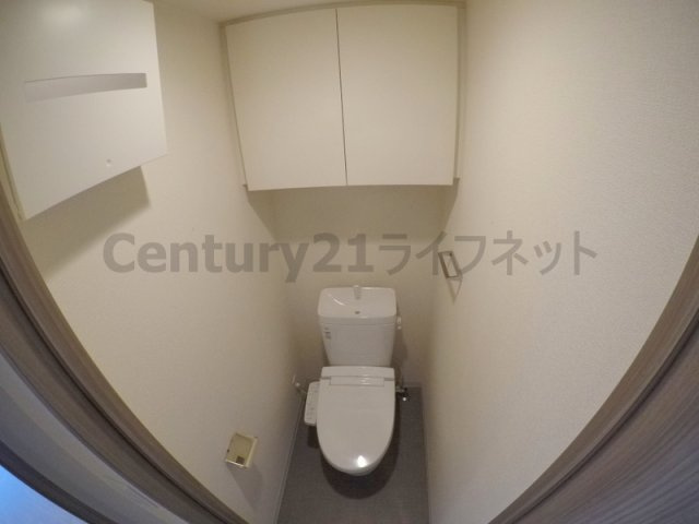 【トイレ】 | プレサンス新大阪ジェイズ