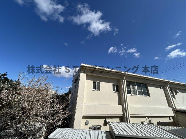仲介手数料０円！メゾン・ド・ソヌールの展望