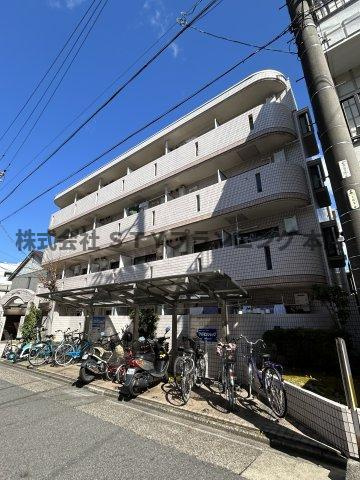 仲介手数料０円！メゾン・ド・ソヌールの外観