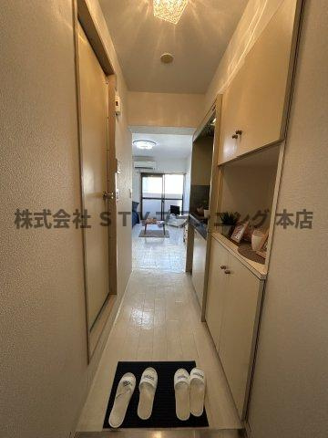 仲介手数料０円！メゾン・ド・ソヌールの内装