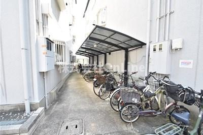 ビートル山本北E棟のその他共用部分