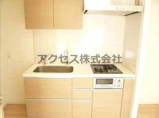 【キッチン】 | ※同建物別室、参考写真