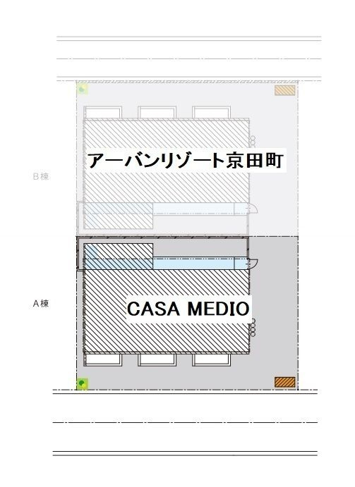 ＣＡＳＡ　ＭＥＤＩＯ 