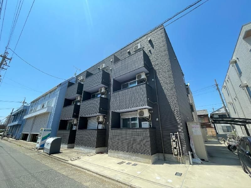 ＣＡＳＡ　ＭＥＤＩＯ の外観