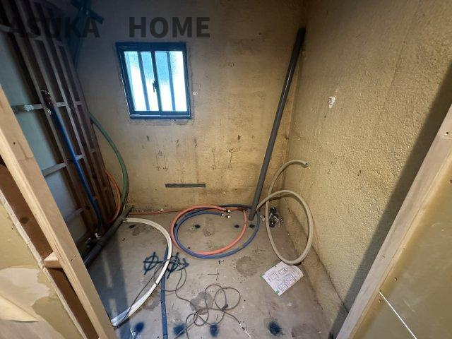 フォレストヒルズ三保５号棟の浴室|毎日の疲れを癒すバスタイム。住宅相談はアスカホームにお任せください。