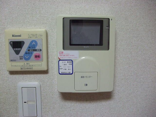グレイスせせらぎの設備