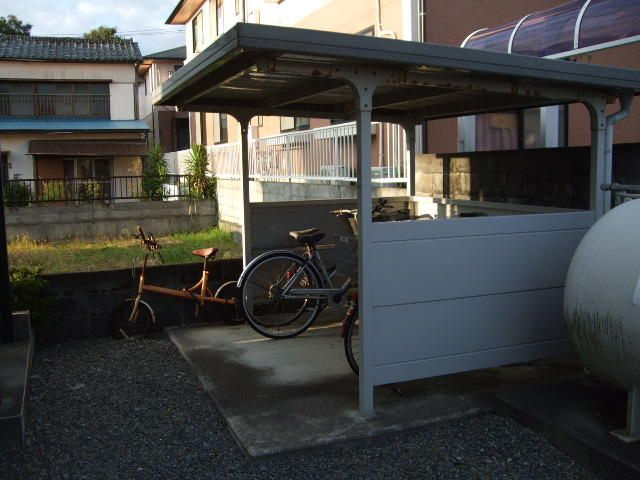 グレイスせせらぎのその他共用部分