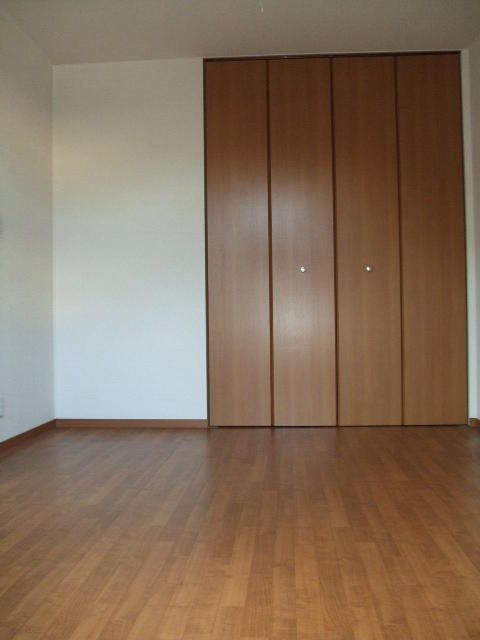 グレイスせせらぎの寝室