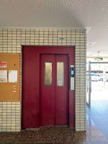 福徳ハイツの設備