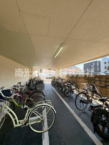 福徳ハイツのその他共用部分