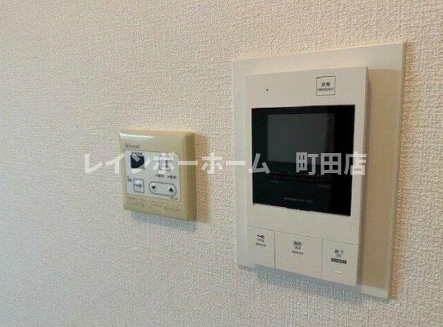 フレグラント町田※初期費用分割あと払いサービス利用可能物件のセキュリティ