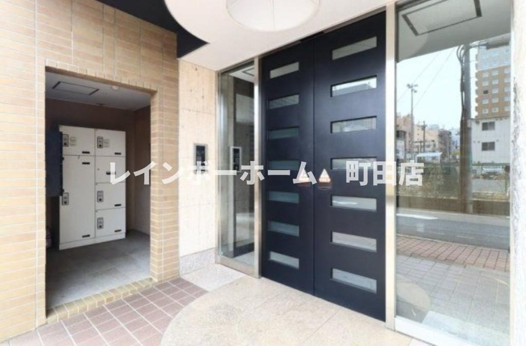 フレグラント町田※初期費用分割あと払いサービス利用可能物件のその他共用部分