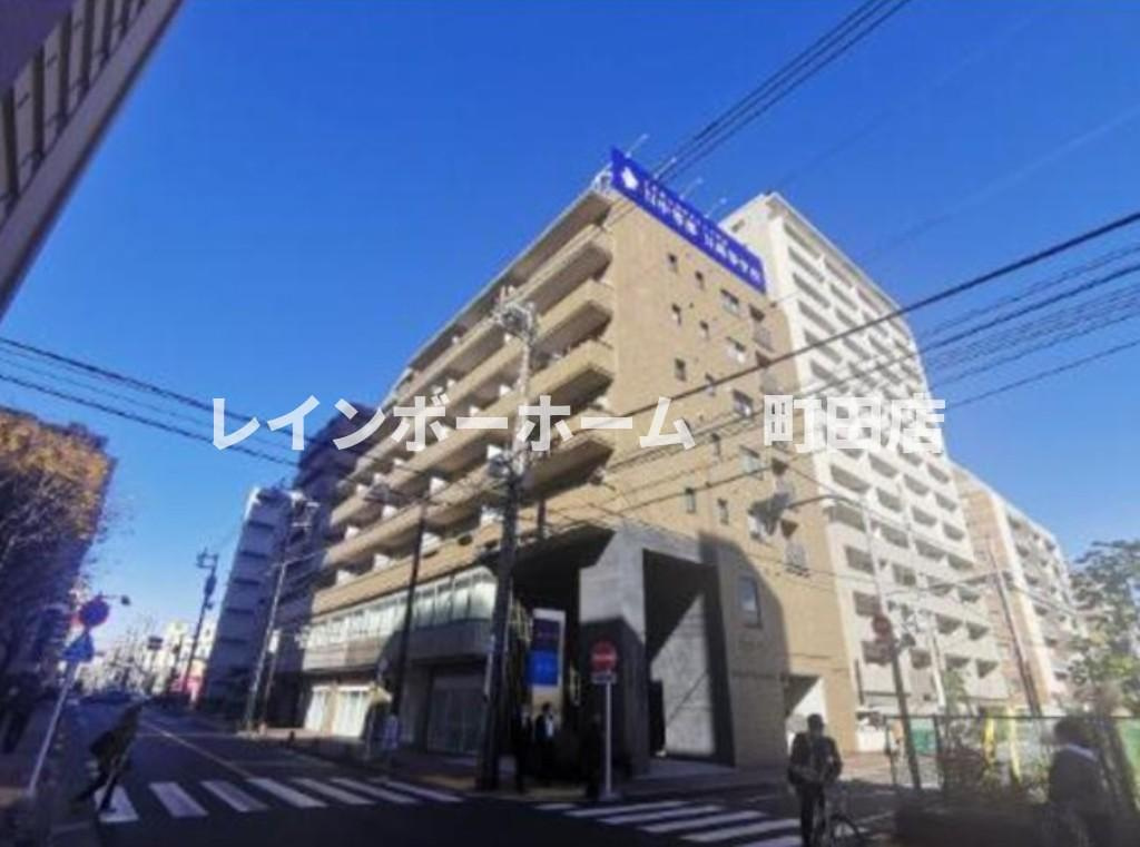 フレグラント町田※初期費用分割あと払いサービス利用可能物件の外観