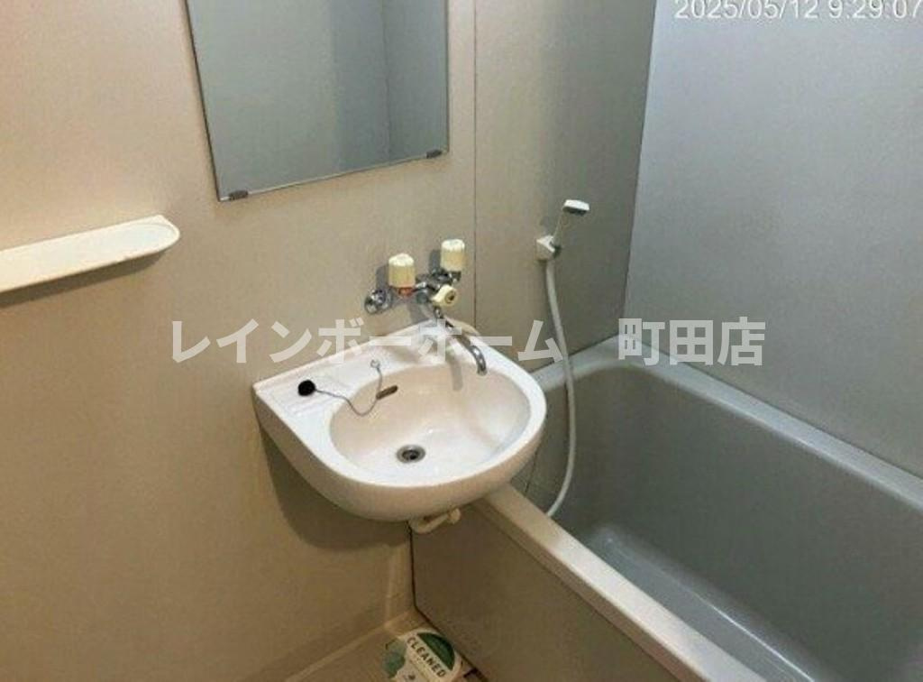 フレグラント町田※初期費用分割あと払いサービス利用可能物件の浴室