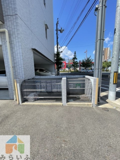 【駐車場】 | アトリエール