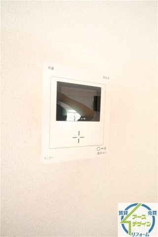 コスモグレイスＡのセキュリティ