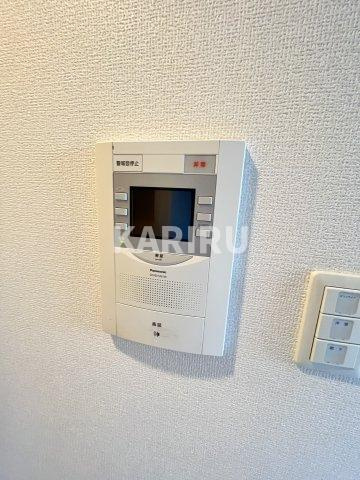 スプランディッド野江のセキュリティ