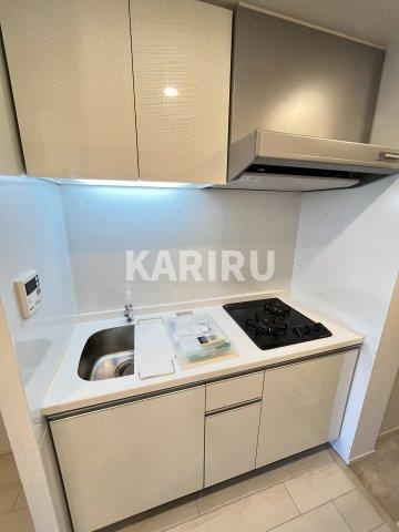 スプランディッド野江のキッチン