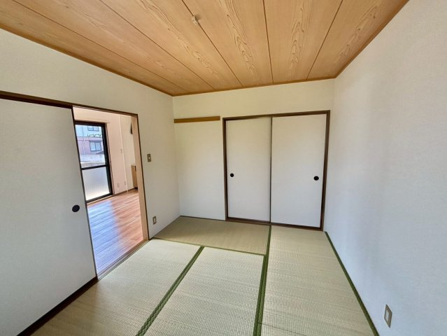 メゾンドクールの和室