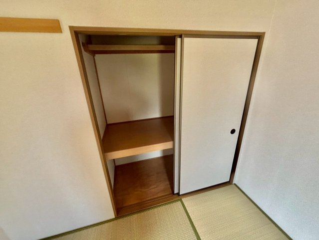 メゾンドクールの収納