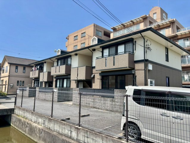 メゾンドクールの外観