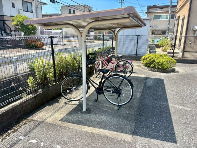 メゾンドクールのその他共用部分