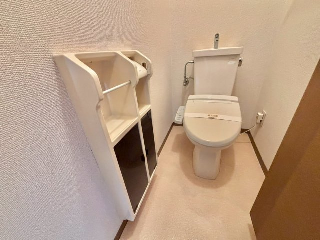 メゾンドクールのトイレ