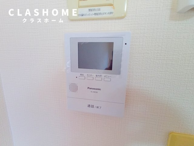 ファミール井ヶ谷B　　刈谷市の賃貸ならクラスホーム刈谷店のセキュリティ|イメージ画像になります