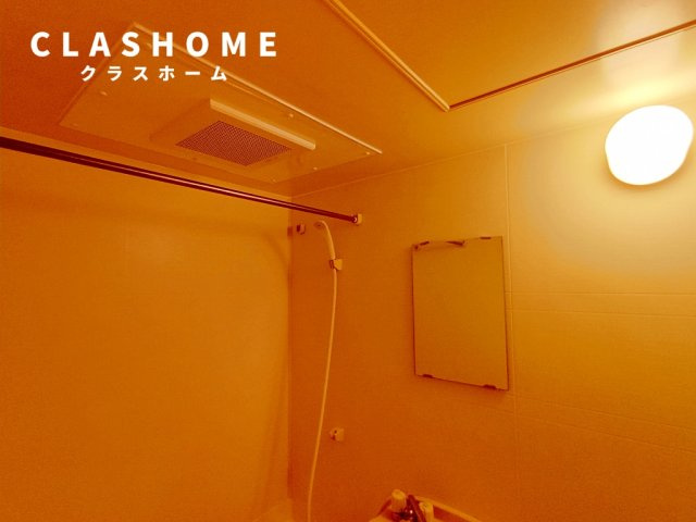 ファミール井ヶ谷B　　刈谷市の賃貸ならクラスホーム刈谷店の浴室|イメージ画像になります