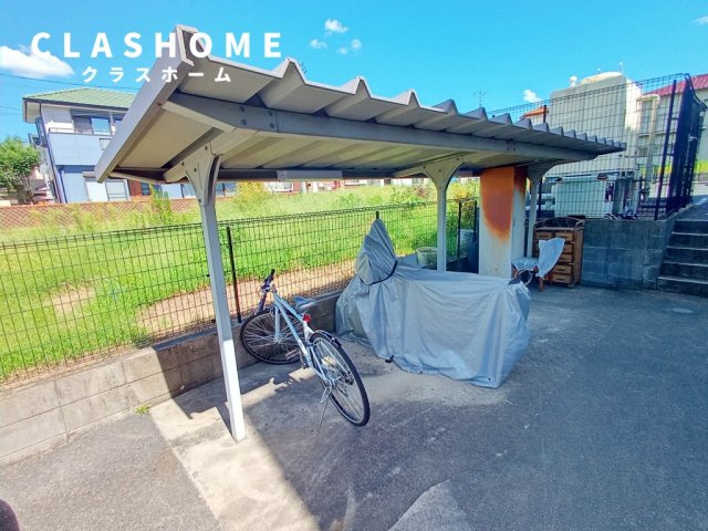 ファミール井ヶ谷B　　刈谷市の賃貸ならクラスホーム刈谷店のその他共用部分