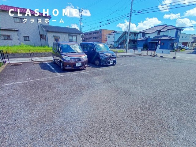 ファミール井ヶ谷B　　刈谷市の賃貸ならクラスホーム刈谷店の駐車場